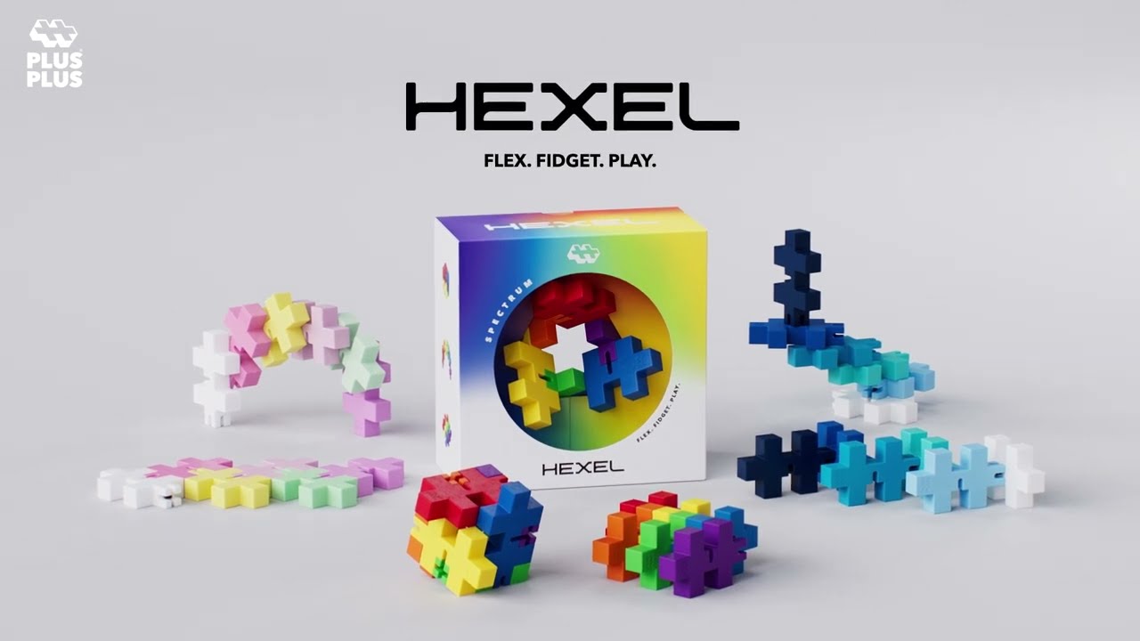 HEXEL® - Bubblegum