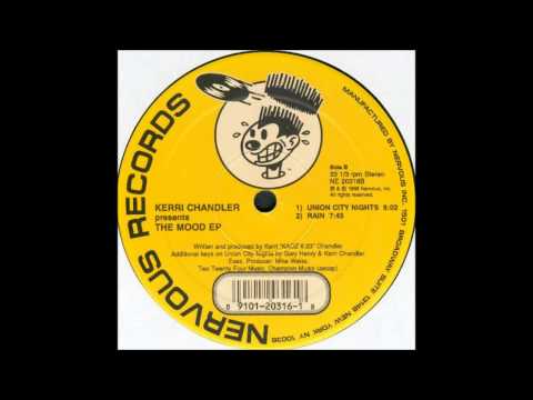 Kerri Chandler - Rain