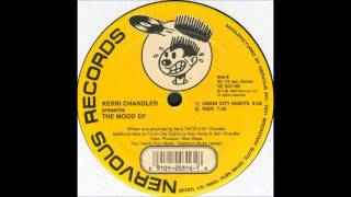 Miniatura de "Kerri Chandler - Rain"