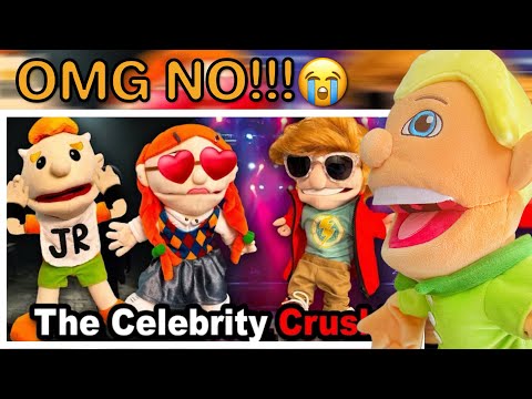 SML Movie: The Celebrity Crush! [Character Reaction]