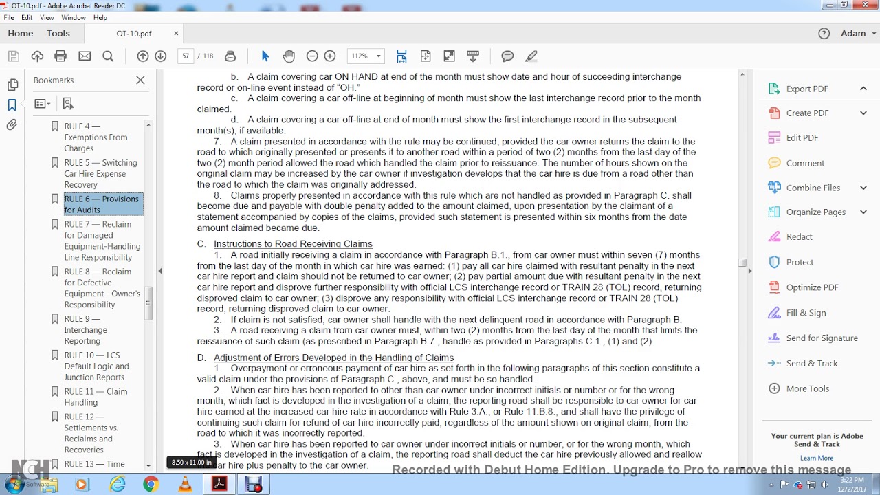aar-ot-10-code-of-car-service-rulescode-of-car-hire-rules-part-6-youtube