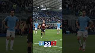 🔥 Lazio 2-2 Milan | FT | Goal Highlights ⚽