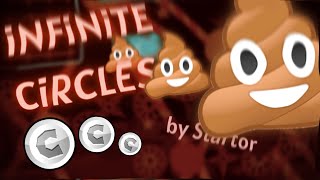 Famous “Infinite balls” | Infinite Circles by Startor | Geometry Dash #17 Net Worth