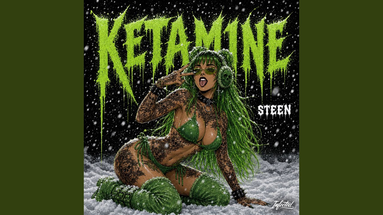 Watch Ketamine on YouTube Watch Ketamine on YouTube