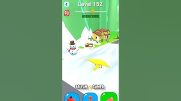 🔥 Shape - Shifting & Transform The Character 👀 Level 152 #shapeshifting #gameplay #shorts