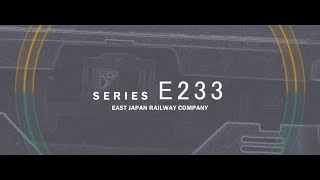 【鉄道PV】E233系