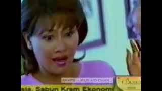 Iklan Cream Ekonomi - Anti Noda (2003)