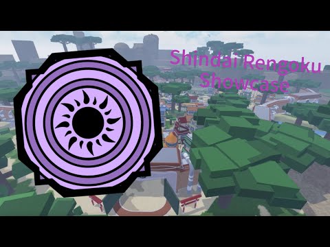 Shindai Rengoku Showcase / Shindo Life