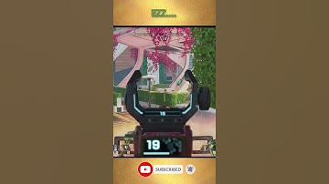 EZZ || Apex Legends || #Shorts #Short