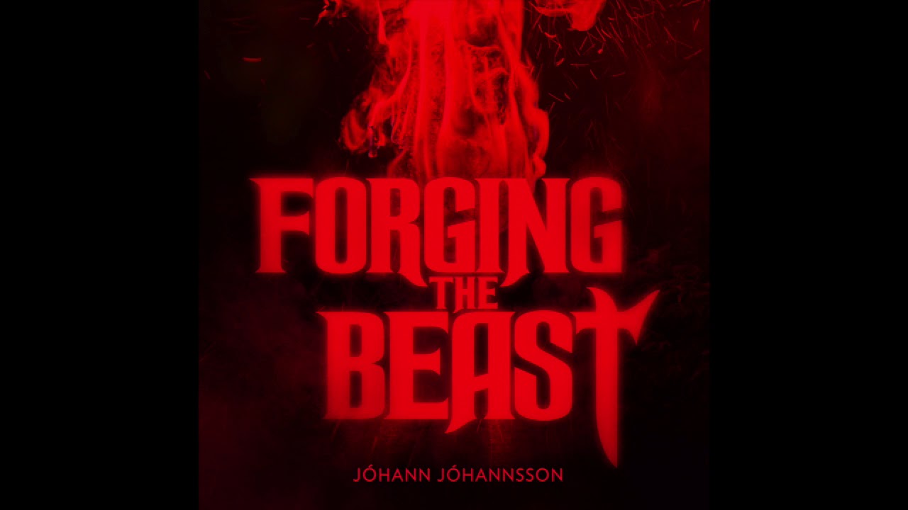 Forging The Beast - Johann Johannsson - Mandy Soundtrack (Official Video)
