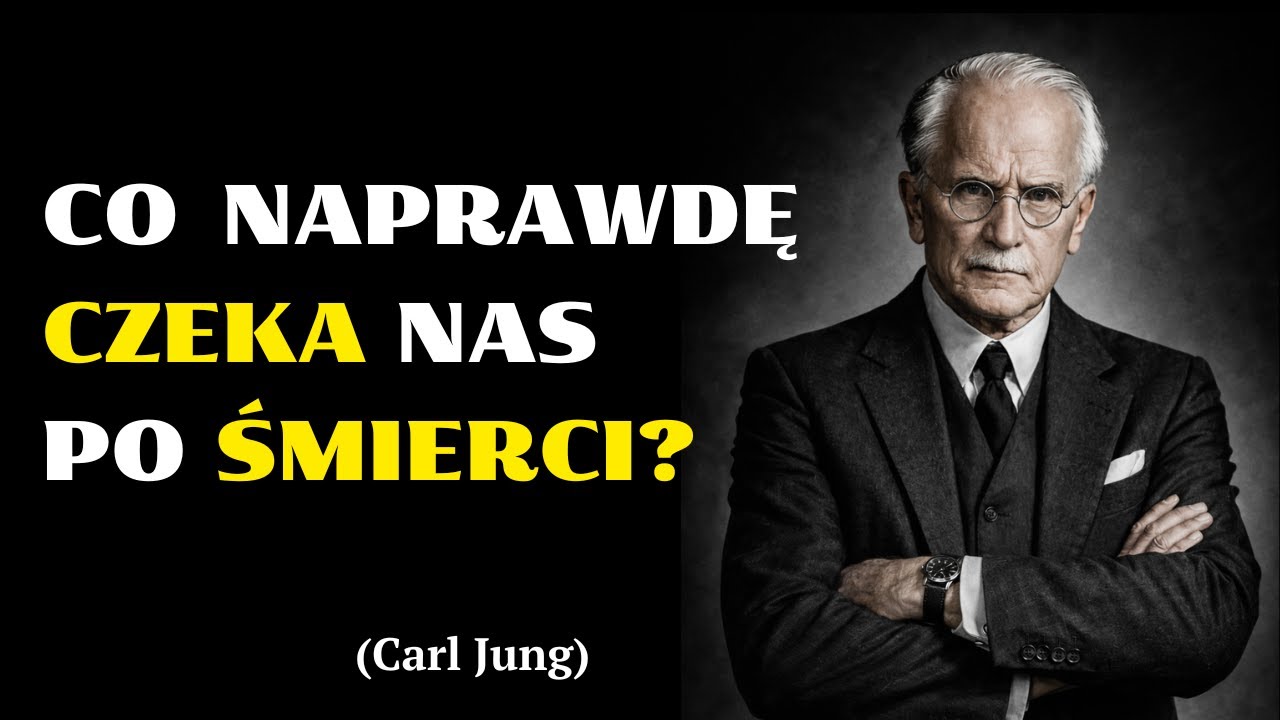 Czy śmierć jest końcem… czy powrotem? Jung wyjaśnia