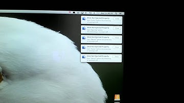 Monitor sleep eject problem