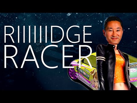 Незаслуженно забытый Ridge Racer