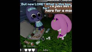 Bie Lore Door Not Unlocked