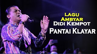 Download lagu Didi Kempot - Pantai Klayar mp3
