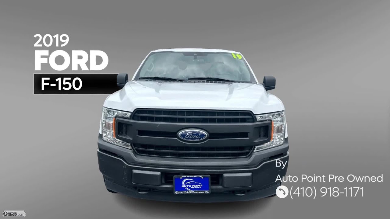 Ford F-150 2019 car review