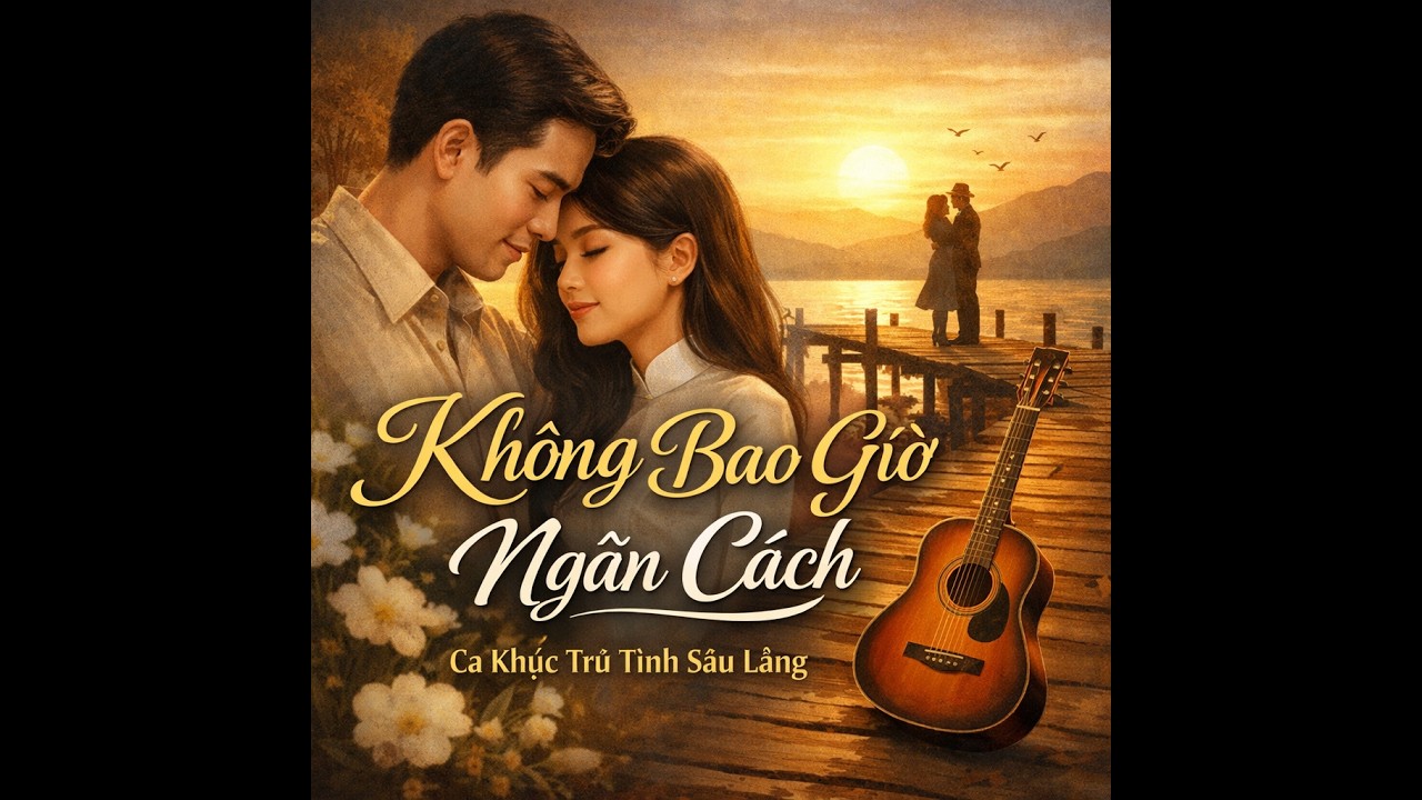 Không Bao Giờ Ngăn Cách (Trần Thiện Thanh)