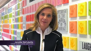 CEO Welcome with Jennifer DeCubellis