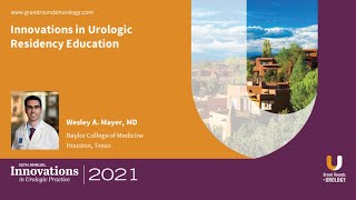 Innovations in Urologic Residency Education screenshot 4