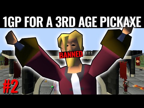 Trading Up 2: Too Banned 2 Trade (Ep 2)