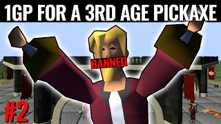 Trading Up 2: Too Banned 2 Trade (Ep 2)