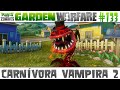 Plants vs. Zombies Garden Warfare #133 - Carnívora Vampira 2 [60 FPS]