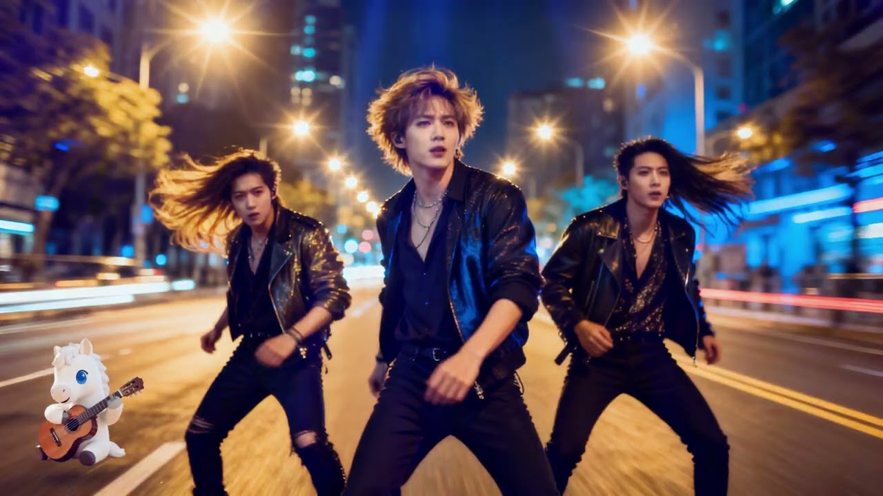 Beyond the Speed: 달려 (Run)