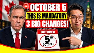 🚨 STARTING OCTOBER 5, 2026: 3 BIG Changes to Canadian Seniors’ Payments You Need to Know
