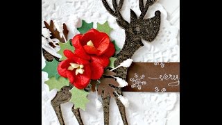 2 Christmas Tags