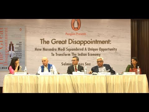 Demonetisation, GST, Farmers: This Book Analyses PM Modi's Impact on the Economy