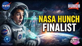 NASA Hunch 2026