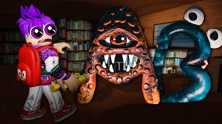 New Roblox Abc Lore Full Walk Through