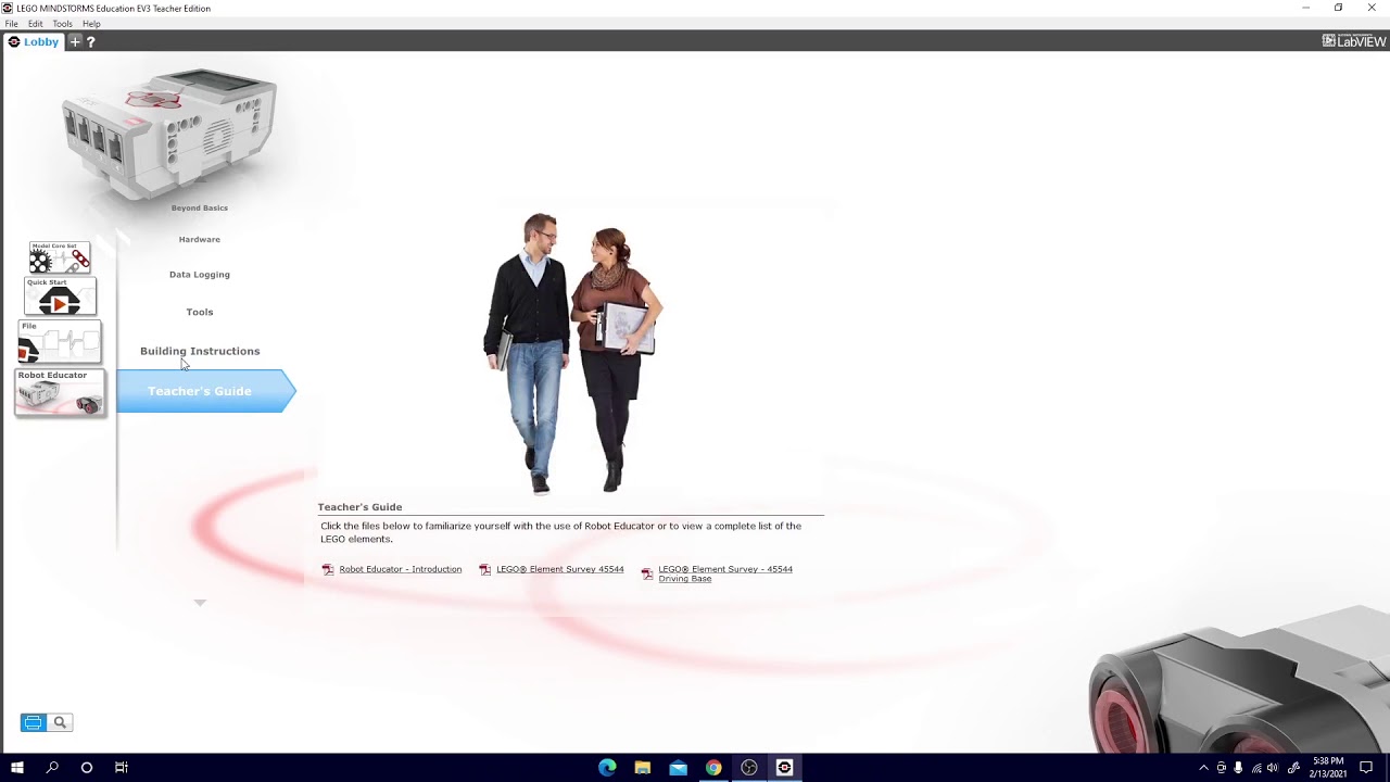 New How to Download/Install LEGO Mindstorms