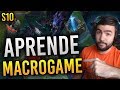 GUÍA DEFINITIVA para APRENDER la PRIORIDAD de OBJETIVOS en League of Legends | GUÍA LOL S10