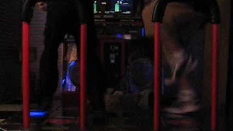 [HQ] TRANS & MAIU- DDRX Rotation Step on the bounce [SP-BASIC]