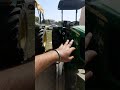 VIDEO AA CHUKI AA ON MACHINERY MEHKMA #trending #johndeere