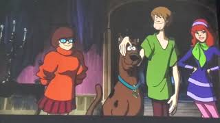 Barney Bj Baby Bop And The Scooby Doo Gang Singing Being Together With Friends Like You1