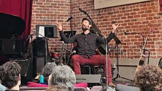 Oseh Shalom Bimromav - Saul Kaye at East Bay Jewish Music Festival 2024