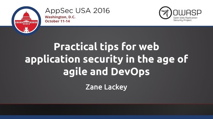 DevOops Redux Ken Johnson Chris Gates - AppSec USA 2016