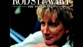 Hot Legs - Rod Stewart - Lyric Video chords