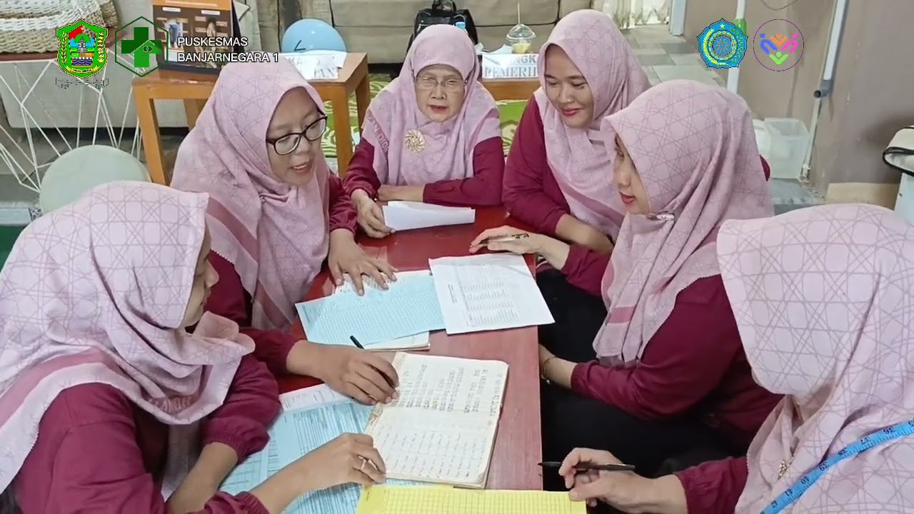 INOVASI BERITA RINDU KADER POSYANDU PUSPARINI 7 #Kaderposyanduterbaikbidangkesehatan*26