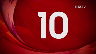 Top 10 Moments - Week #2 - FIFA Women's World Cup 2015