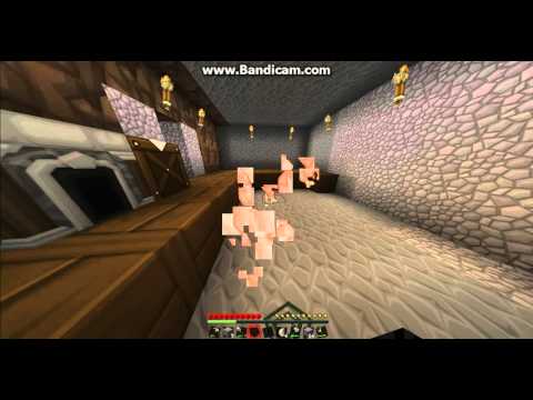 minecraft 1.5.2 ნაწილი 2