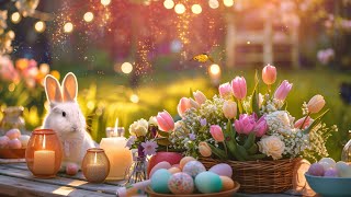 Happy Easter with relaxing music  Live 24/7
