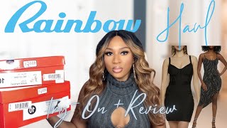 Finally FINALLY! * curvy girl￼* End of Fall Rainbow Shops Haul | REVIEW + TRY-ON |December 2023 by Ms. Mariee 2,671 views 5 months ago 27 minutes