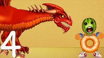 Kick The Buddy 2020 Android Gameplay Walkthrough Part 4 - (iOS, Android)