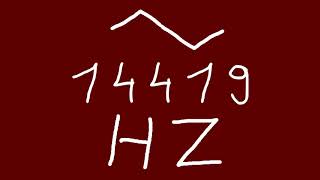 14419 hz triangle