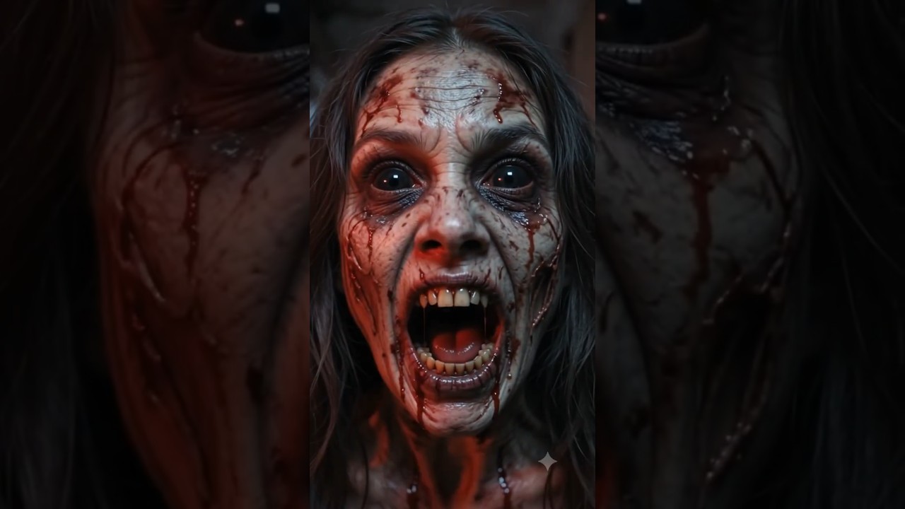 भूतिया हवेली का रहस्य 😱 | Horror Story Hindi #shorts