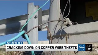 Louisville metro council passes ordinance, adds another step in preventing copper wire theft