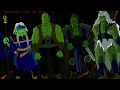 Warcraft adventures  lord of the clans missing scene